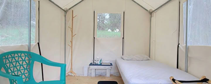 Tent Cabins