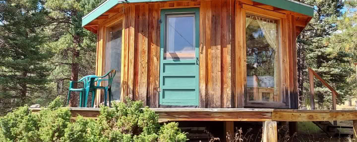 Hermitage - A secluded cabin