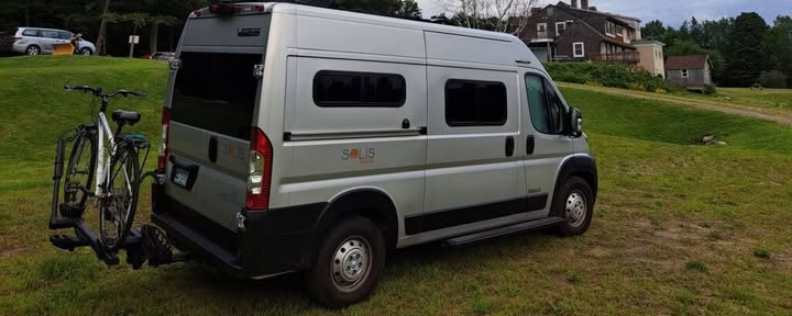Camping/Self-Contained Vehicle