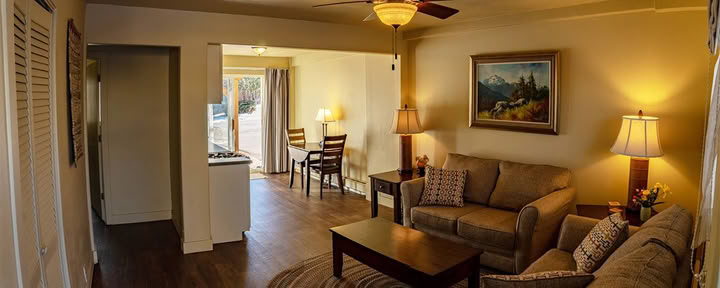 Shared Double Apartment Room