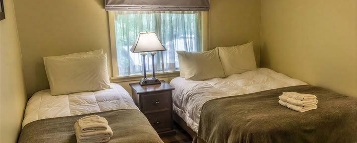 Shared Double Room