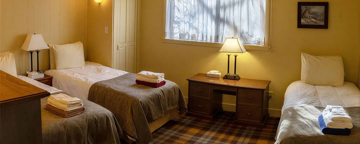 Shared Dorm Room