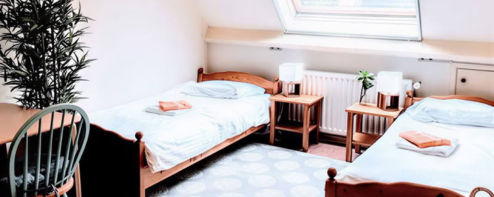 Gedeelde kamer