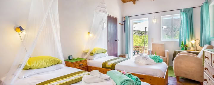 Single Compact Room