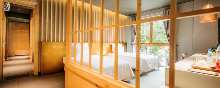 Premium Deluxe Room