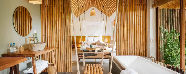ONE-BEDROOM BUNGALOW