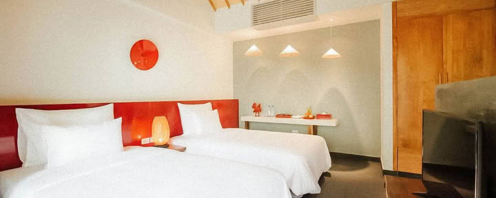 Two-Bedroom Bungalow