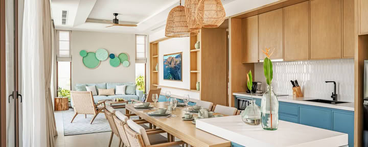One-Bedroom Private Pool Villa – Spa Inclusive