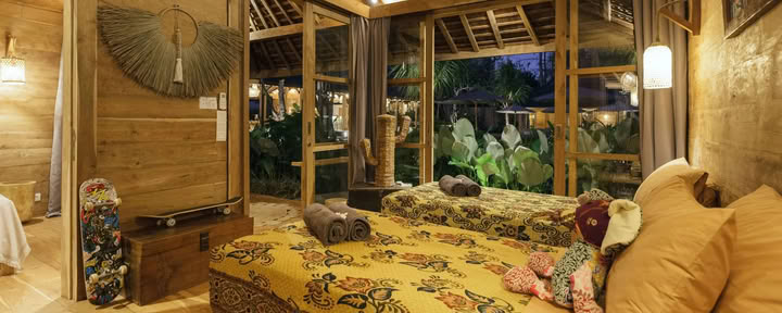 Best Life Bali 2.0 Shared Room Package