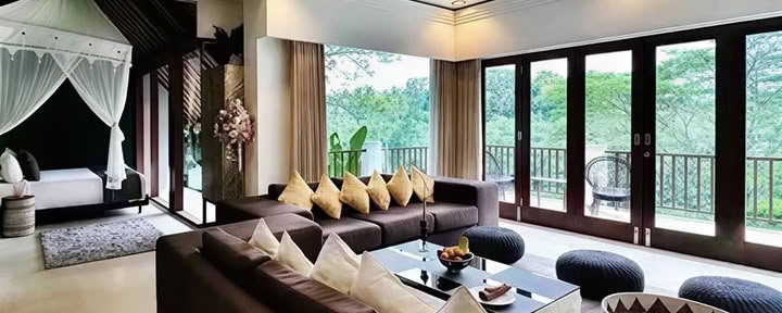 Valley View Luxury Suite