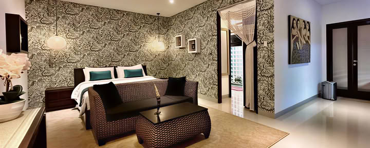 Lotus Rest Suite