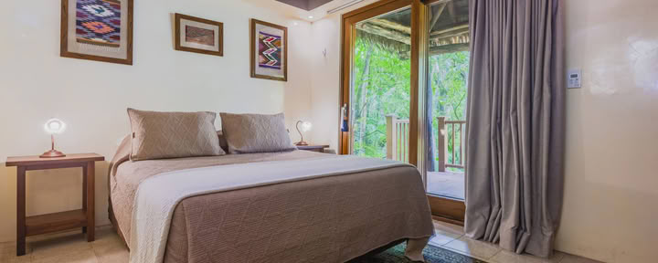 Pacifico Cottage with A/C – Queen Bed Only