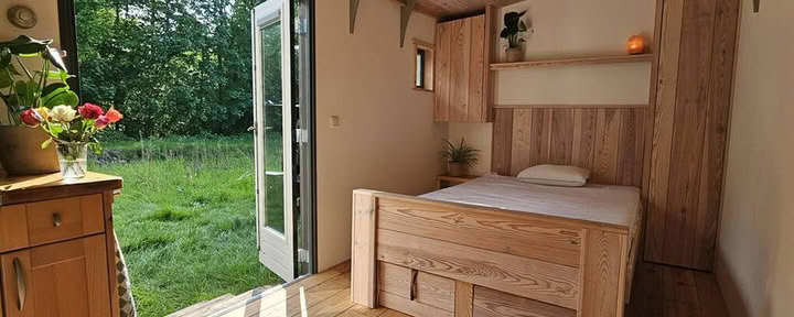 Private Tiny House