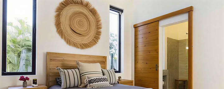 Hoofdgebouw Kamer met Queensize Bed + Badkamer