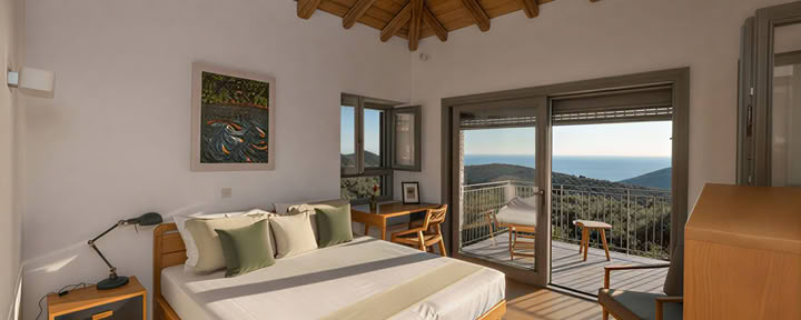 Seaview Master Suite