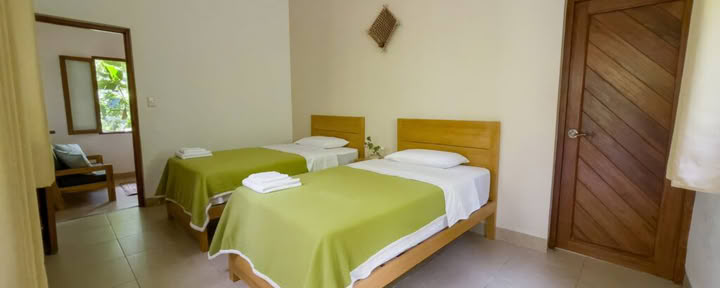 Kamer Vier