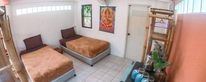 Yoga Dorm
