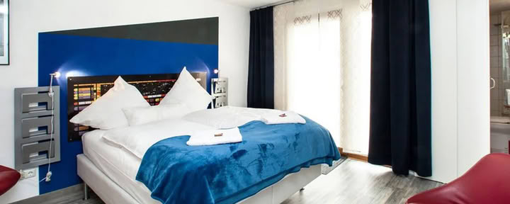 Shared Twin Room