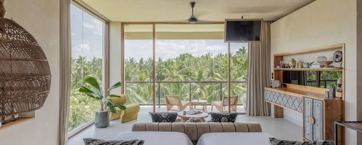 Panorama Luxe Suites