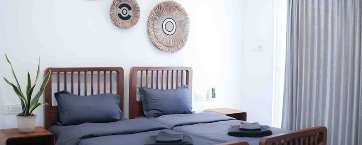 Modern Comfort Cottage