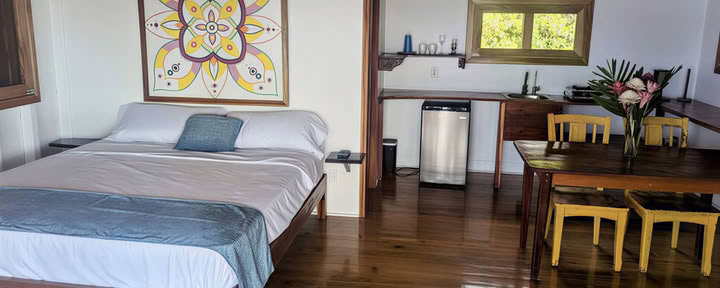 Dolphin King Suite