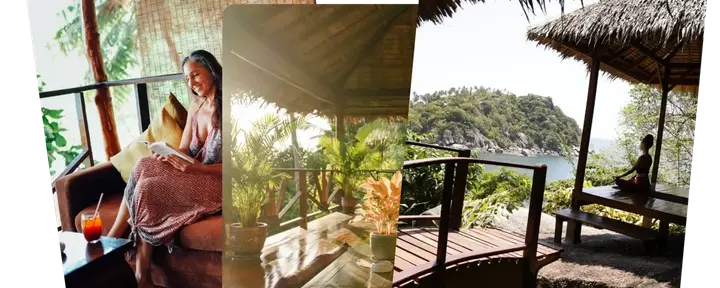 Villa Aircon-kamer