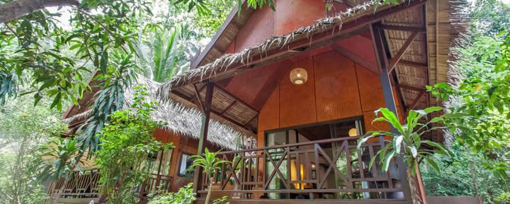 Luxe Tuinsuite