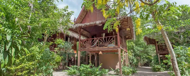 Thai Style Bungalow