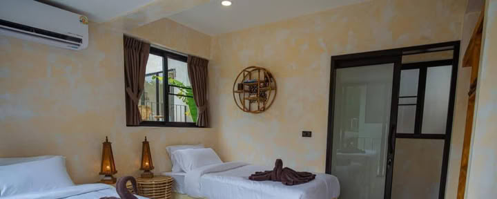 Comfort Room