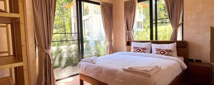 Deluxe 1-Bedroom Villas