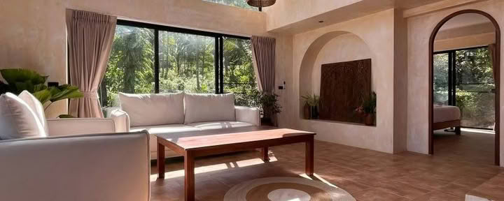 Luxury 2-Bedroom Villa