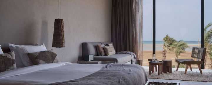 Premium King Terrace Sea View