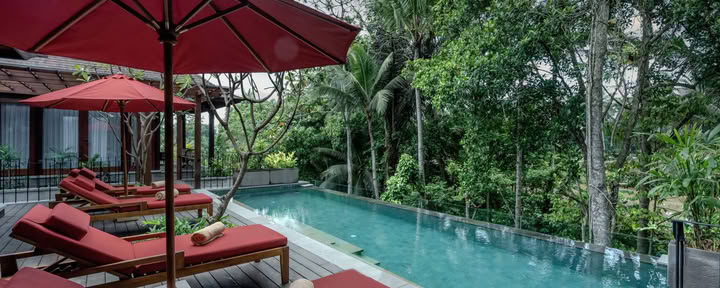 Panoramic Penthouse Villa with Pool