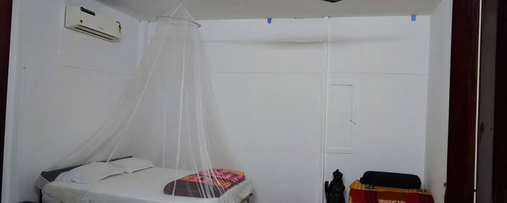 Bamboo Villa Accommodation