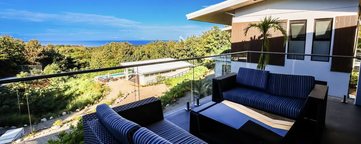 Ocean View Villas