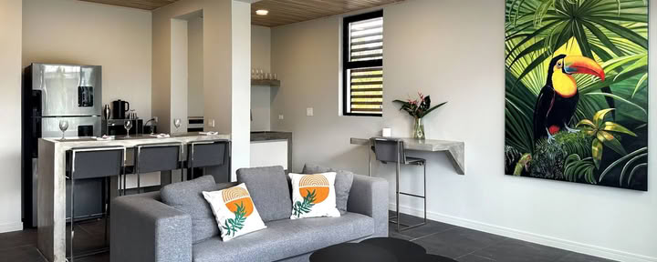 Garden Suites