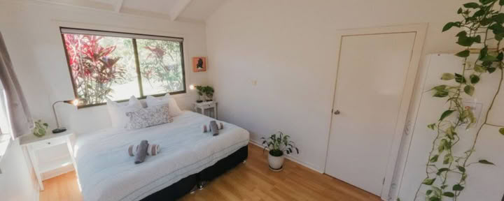 Eenpersoonskamer - Eigen badkamer