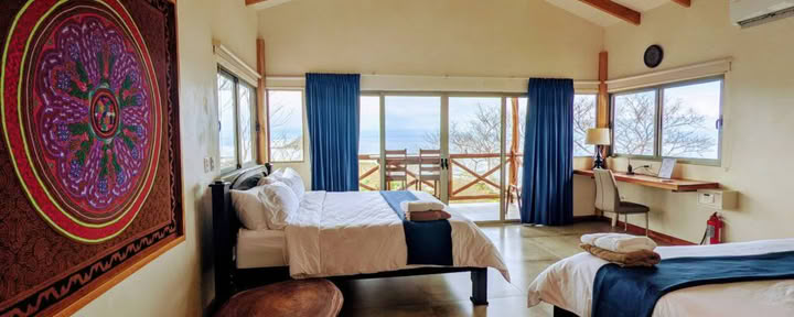 Double Shared Suite (2 King Beds)