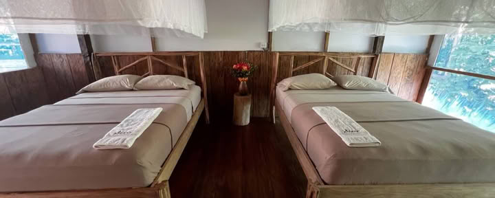 AMZ Double Private 3WK (2ppl)