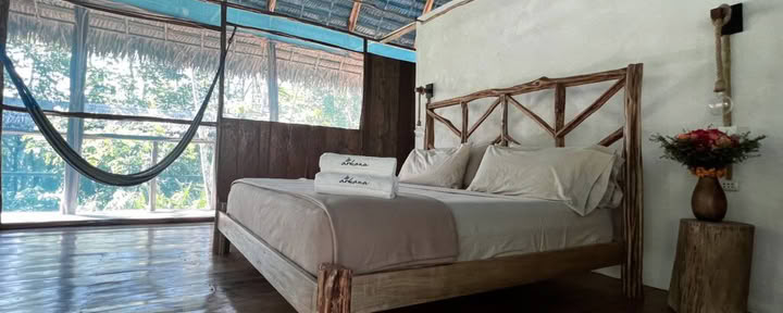 AMZ Jungle Suite Private 3WK