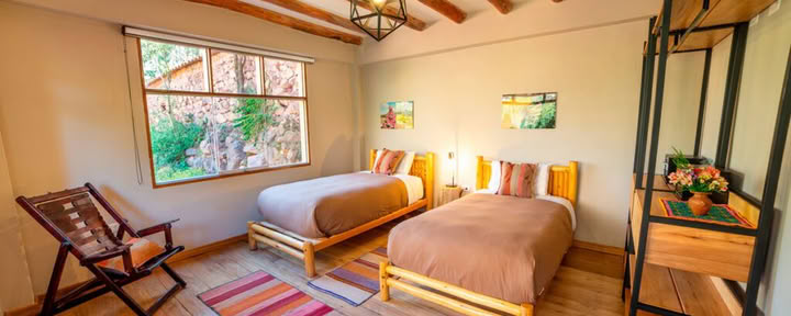 ASV Suite Private 2WK (2ppl)
