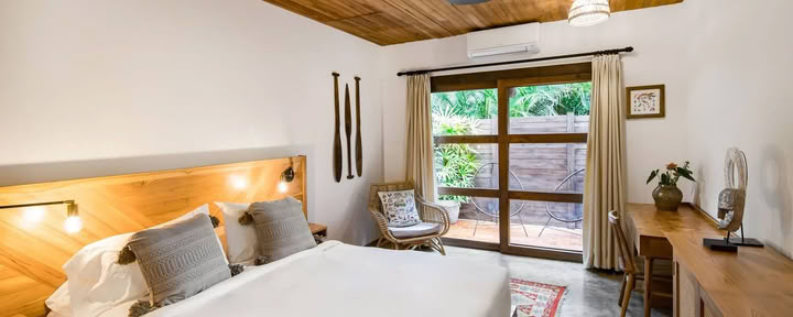 Queen Sized Room