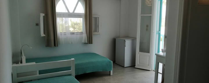Family Room with Balcony