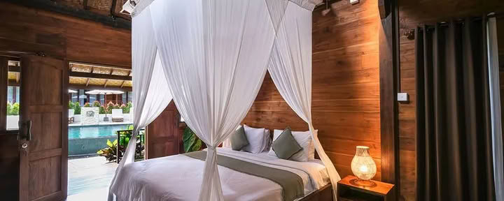 Privé Gladak-hut