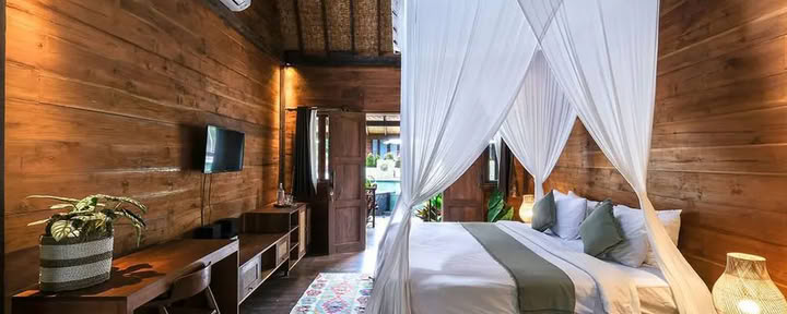 Gladak Bungalow (Privé)