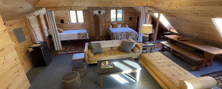Shared Room (3-6 people per/room) for Opening and Closing Retreat (6 nights 8 days)