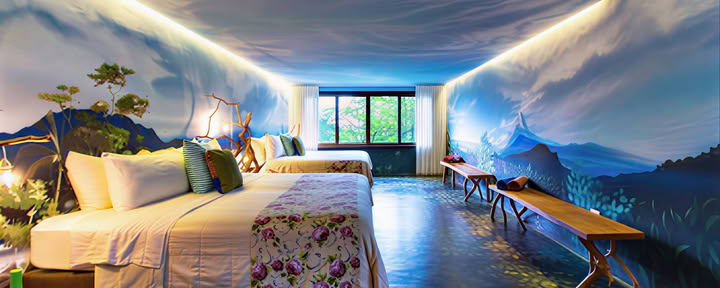 Family Room Cielo