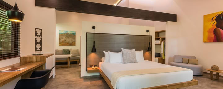 Getaway Suite 1 King – Adults Only