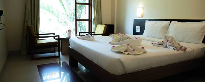 Deluxe Kamer