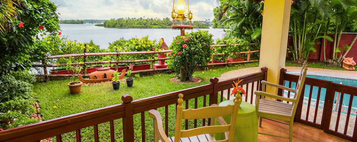 Double and Single Occupancy Rooms